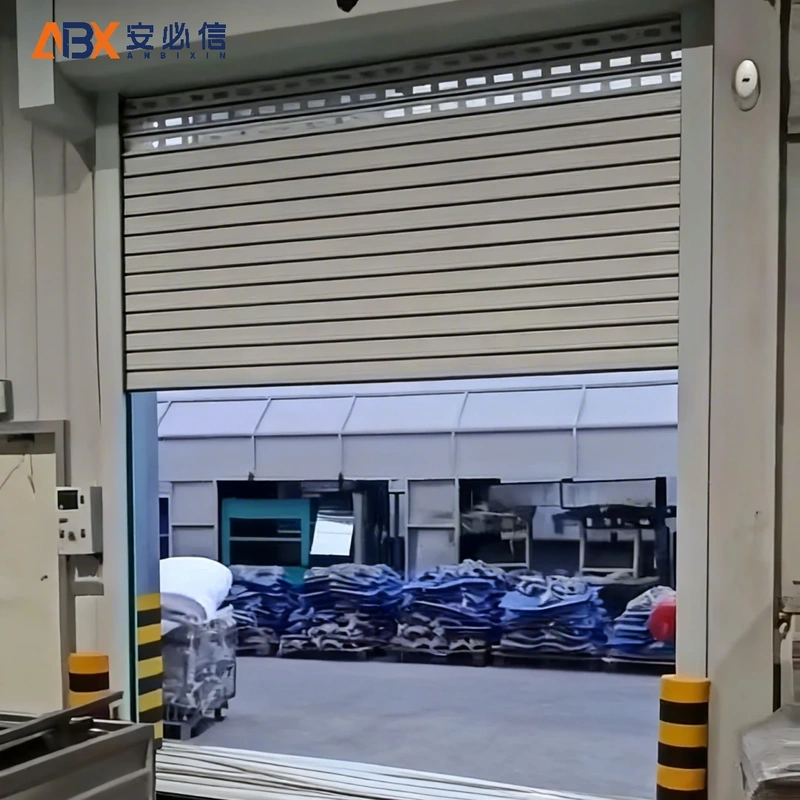 乐山青衣街道涡轮硬质快速门